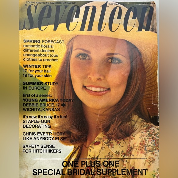 SOLD/Vintage Seventeen - Picture 2 of 3